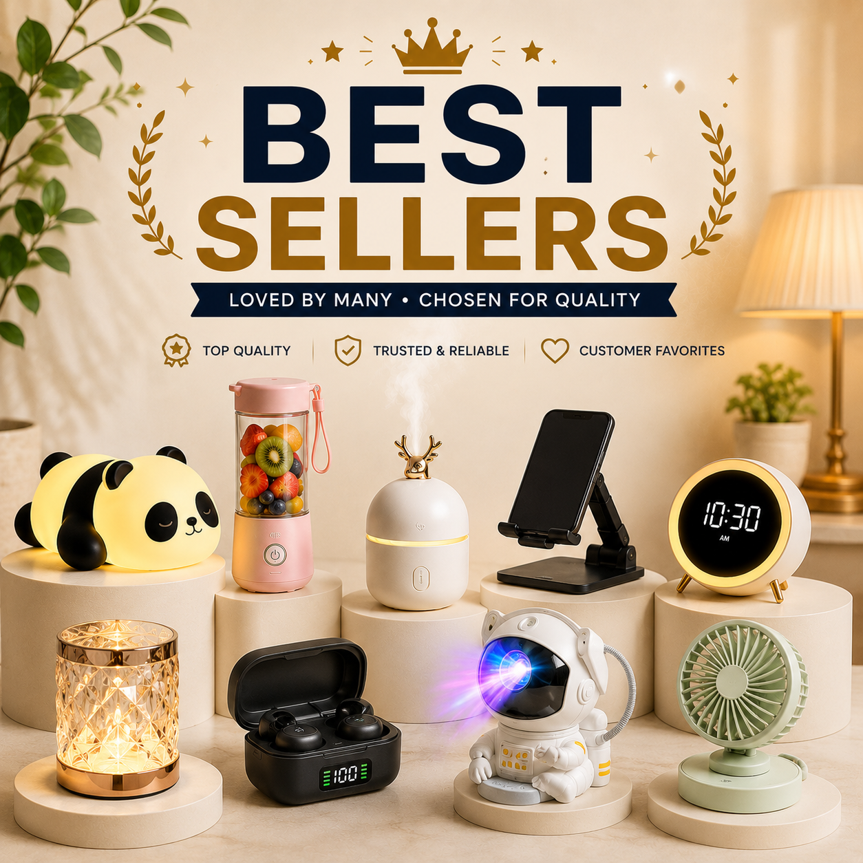Best Sellers