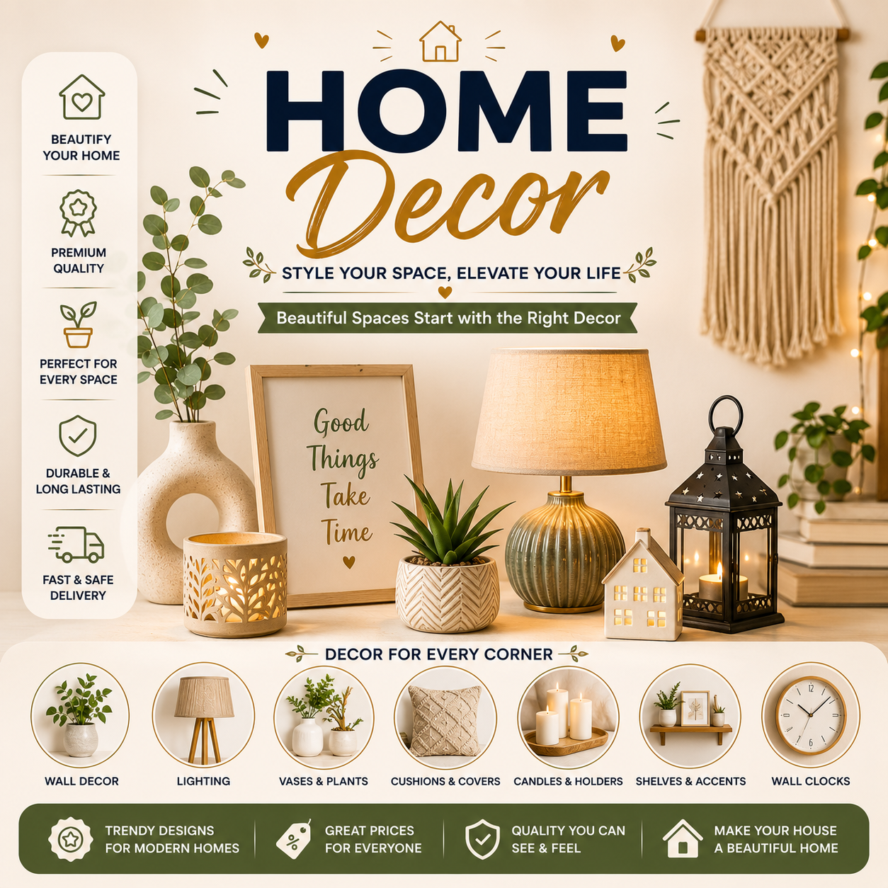 Home Decor