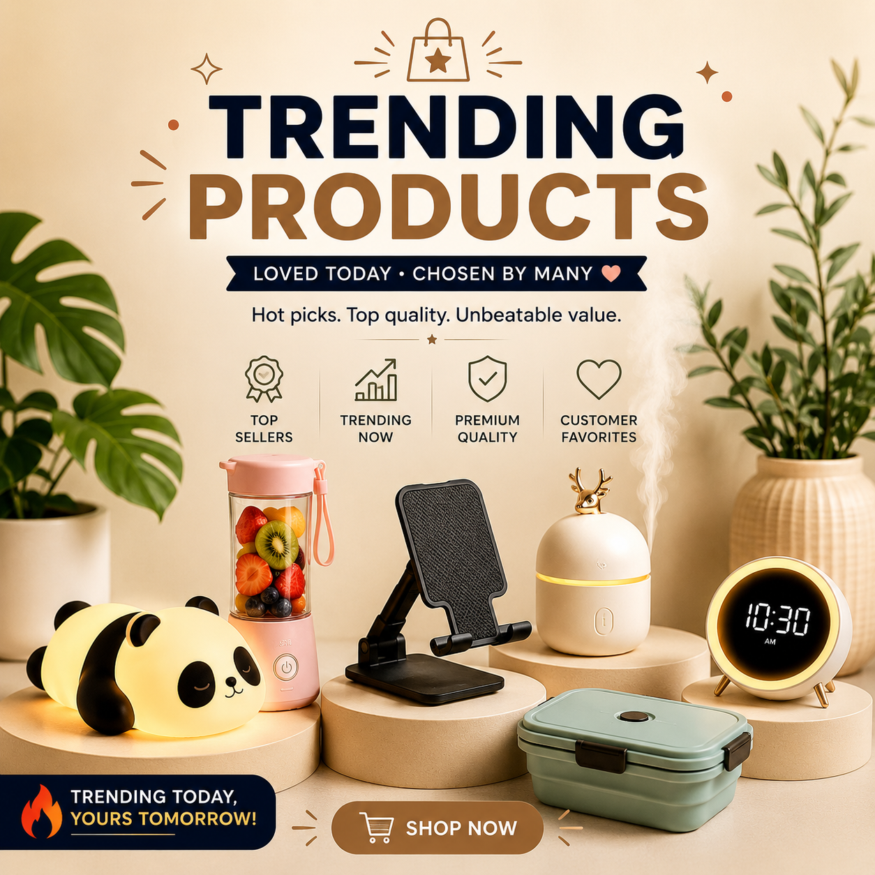 Trending Products