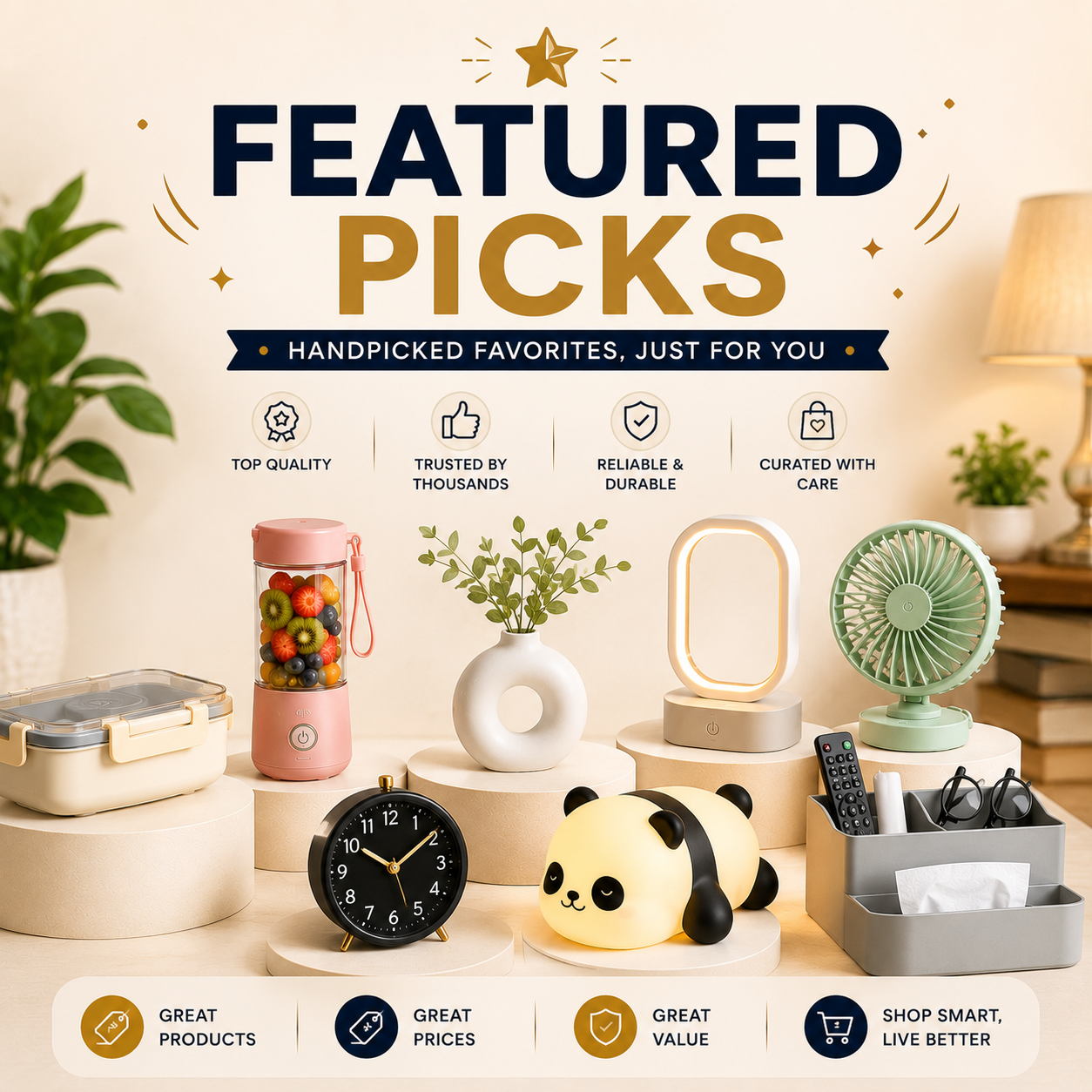 Featured Picks