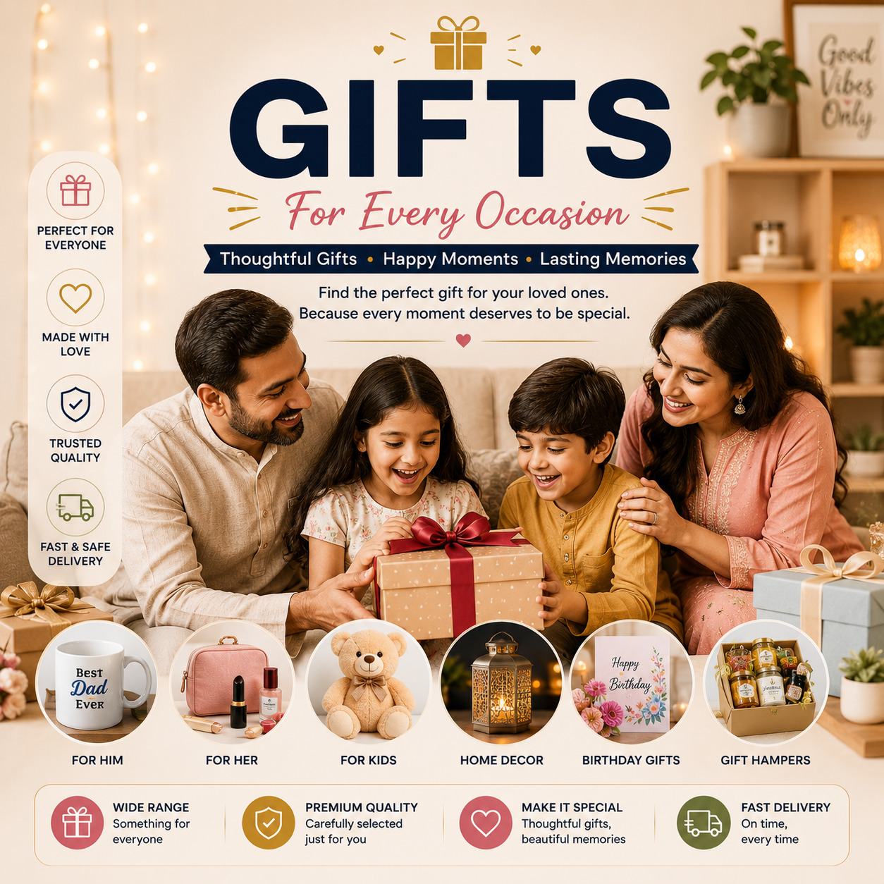 Gifts