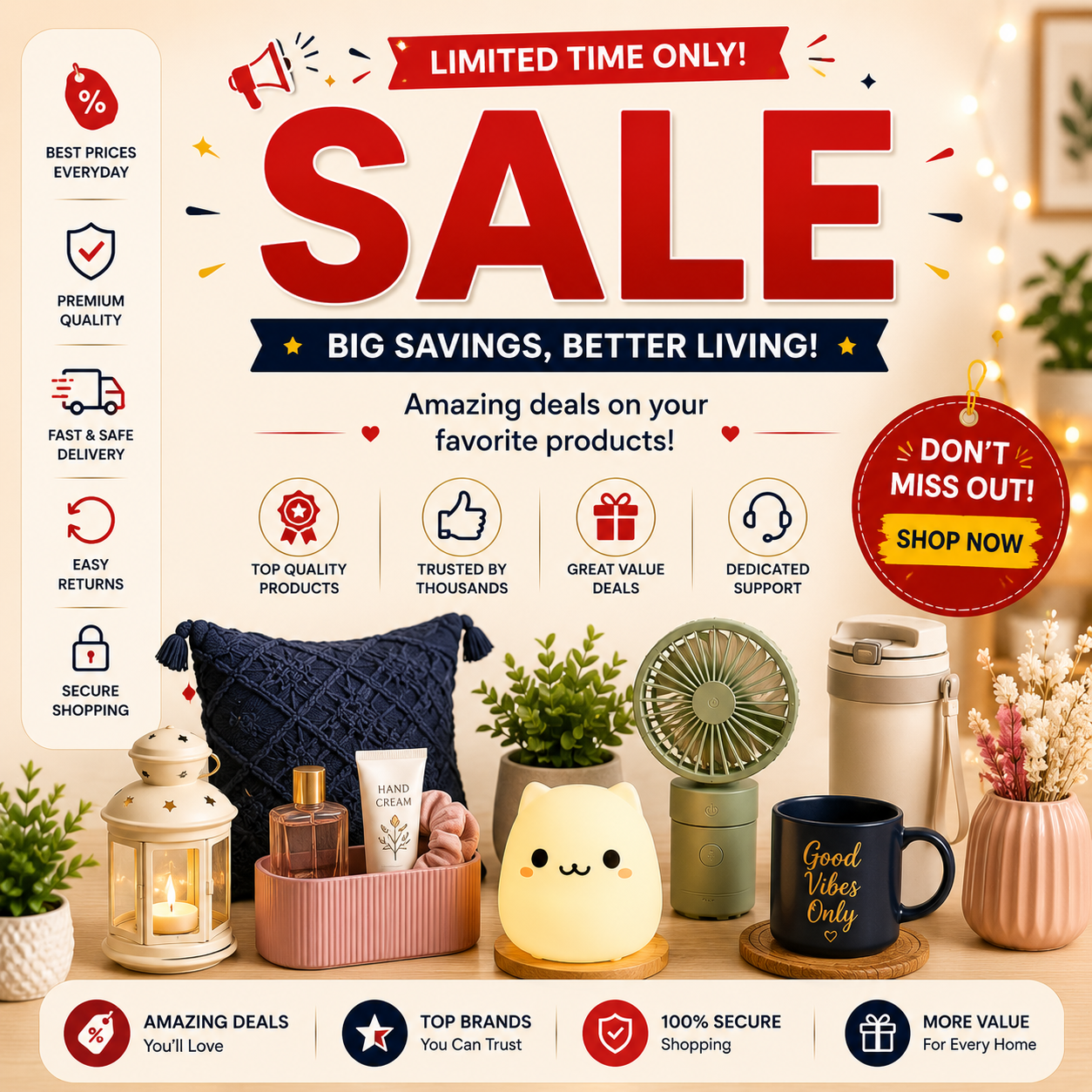 Sale