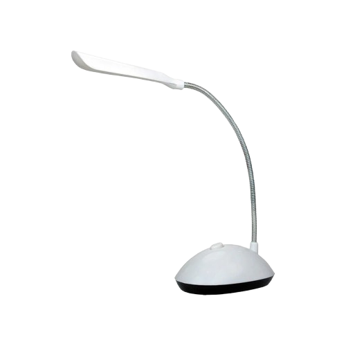 LED Desk Lamp with Touch Dimmer | Eye-Care Study & Reading Light